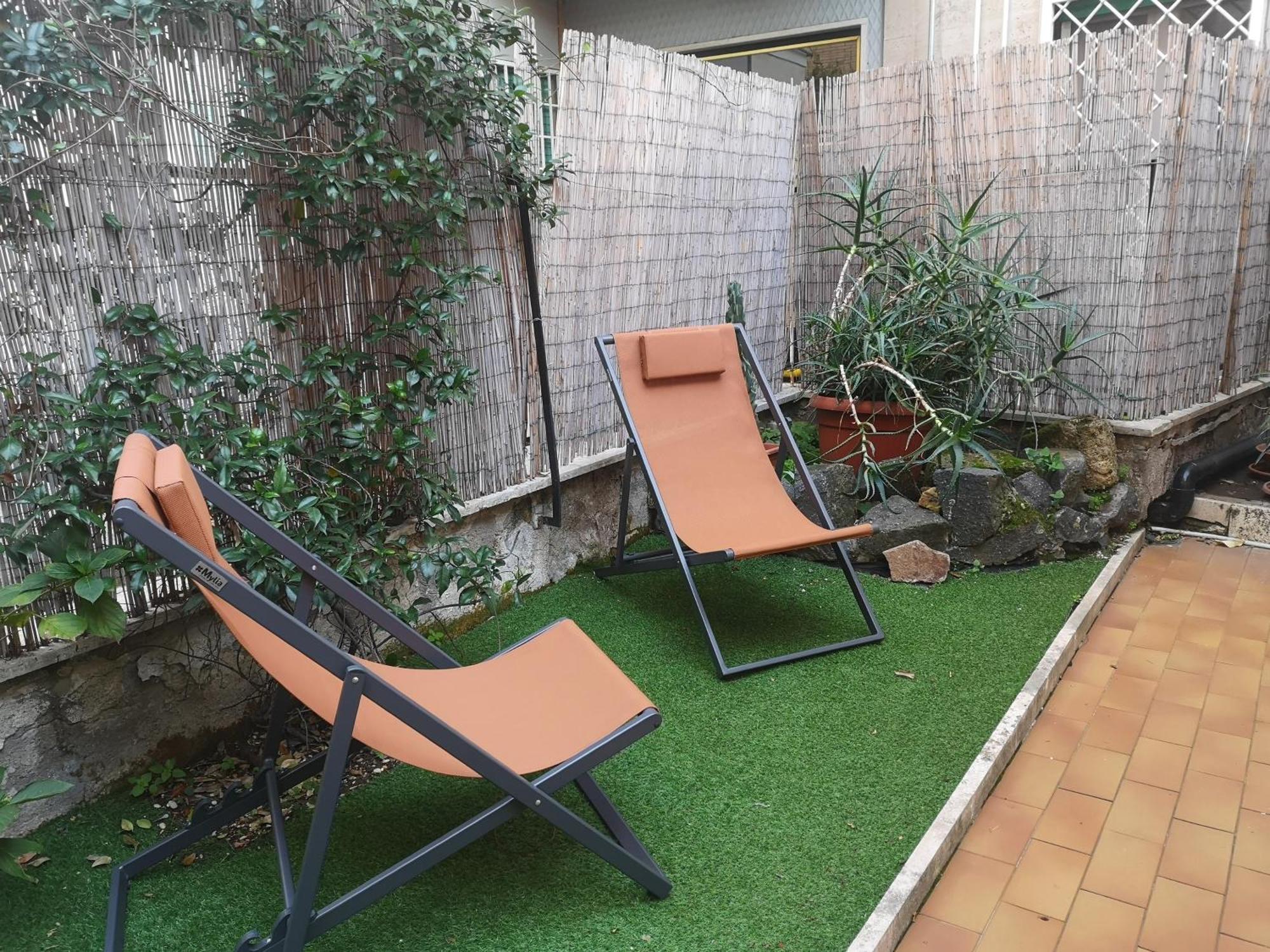 Casa Giardino Privato - Suite Monteverde * Rom