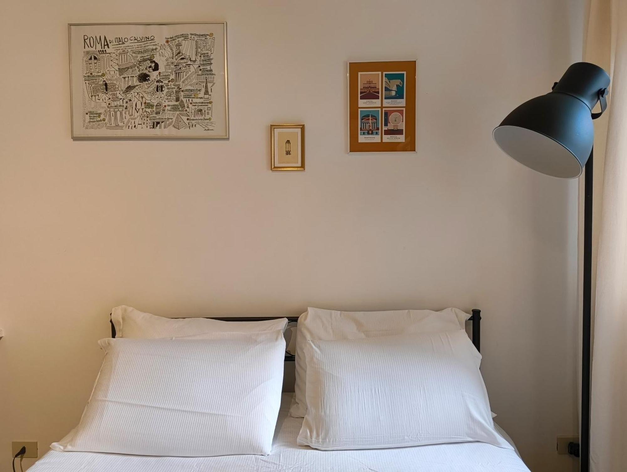 Casa Giardino Privato - Suite Monteverde * Rom