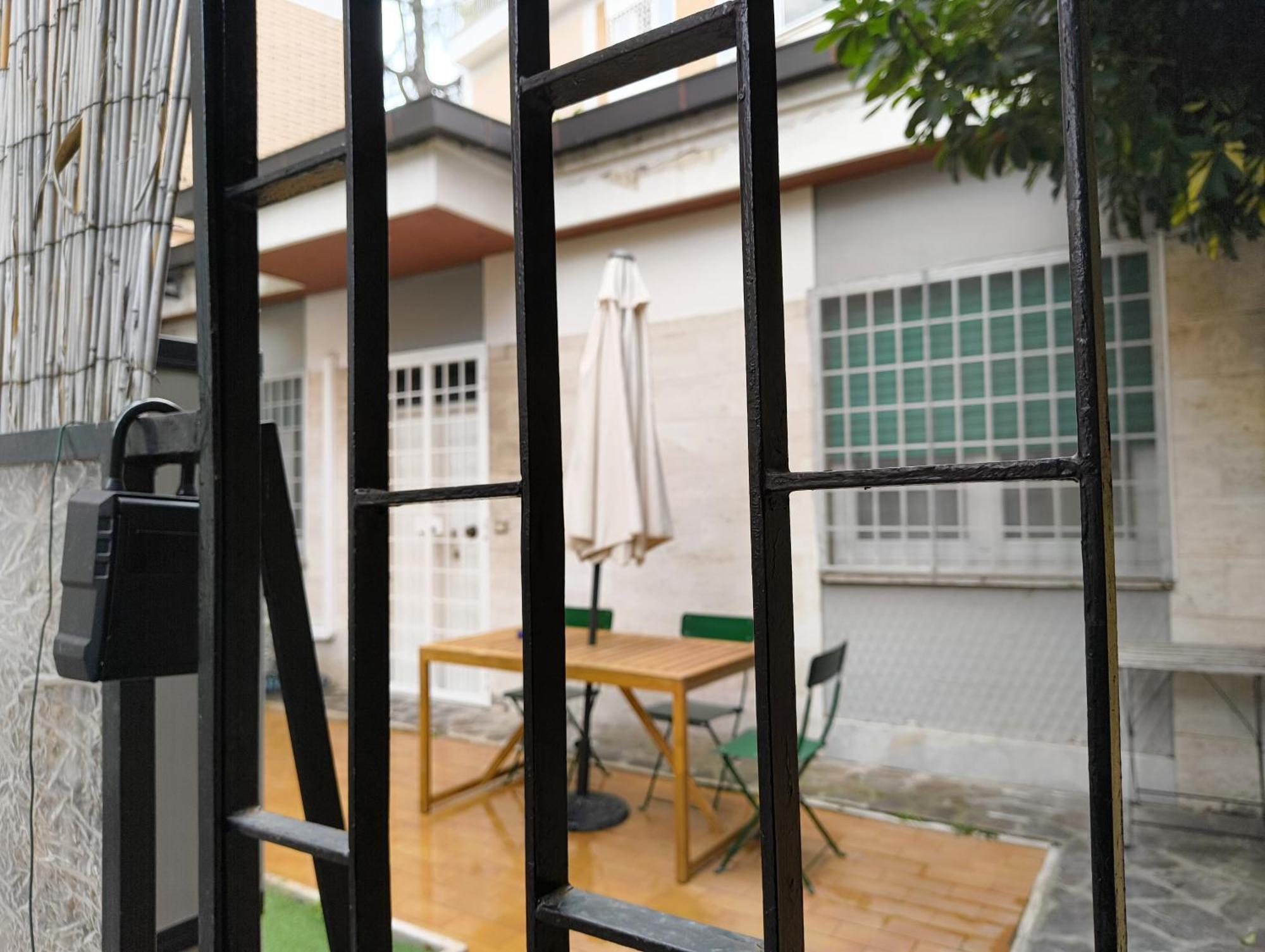 Casa Giardino Privato - Suite Monteverde