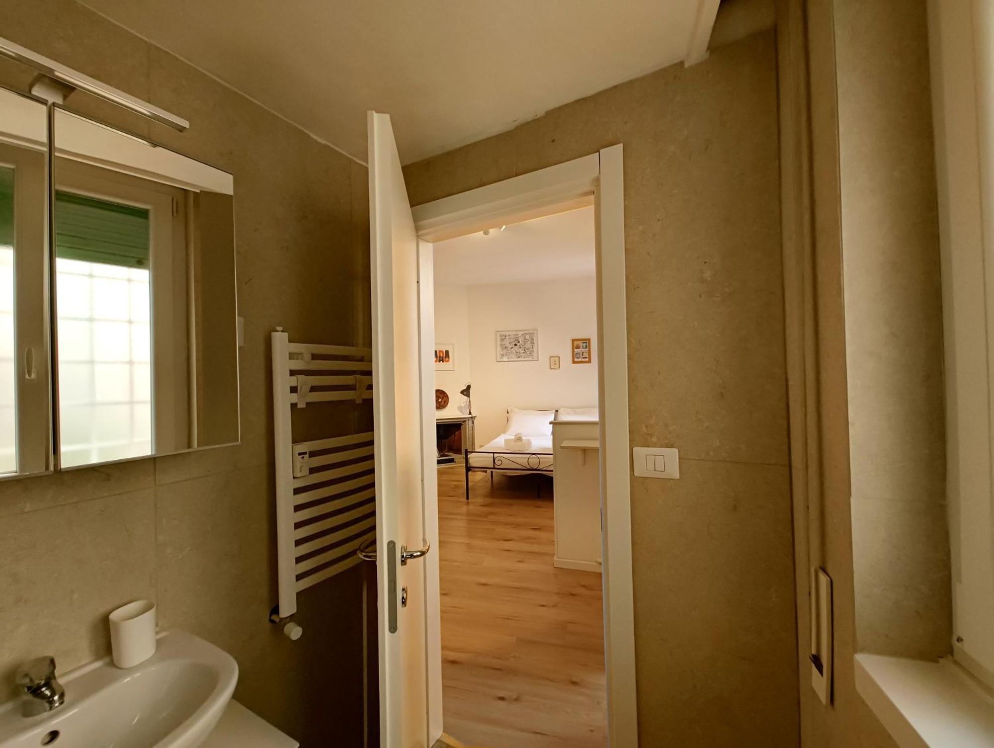 Casa Giardino Privato - Suite Monteverde Apartment Rom